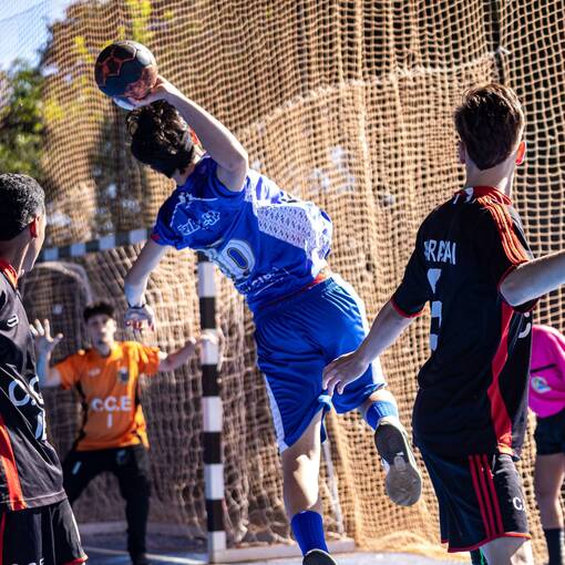JR OURINHOS 2025 | 16 a 26/07 | HANDEBOL En Fotop