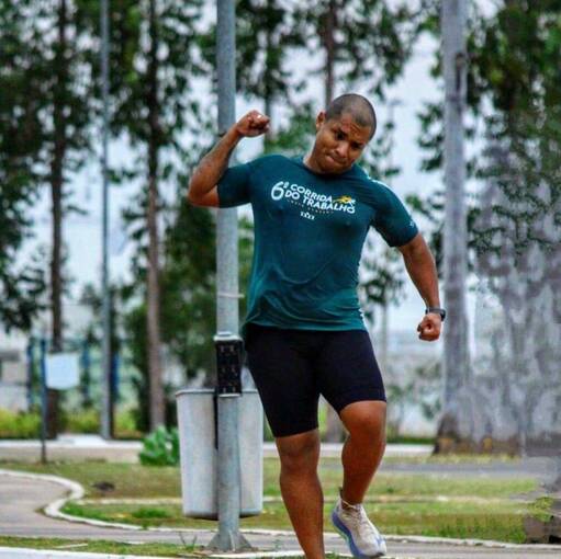 Copertura dell'evento TREINO NO PARQUE TIA NAIR