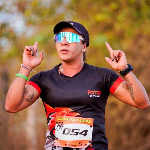 Portada del evento DESAFIO FERAS 5K