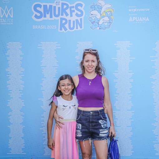 Event cover Foto Cortesia - Entrega de Kit - Smurfs Run