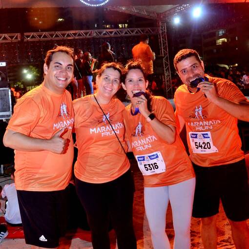 Capa do evento MARANATA RUN 