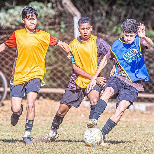 City Real Sub-15 x Escobar Sub-15 on Fotop