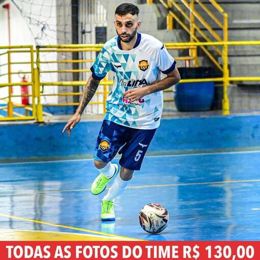 Event cover Copa dos Trabalhadores de Futsal 24/07