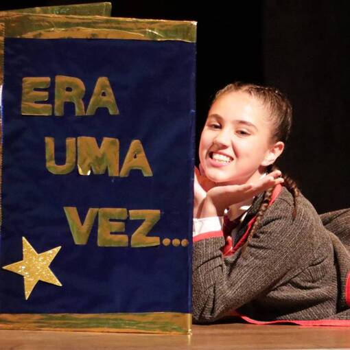 Capa do evento GALA 2025 DE GINASTICA 