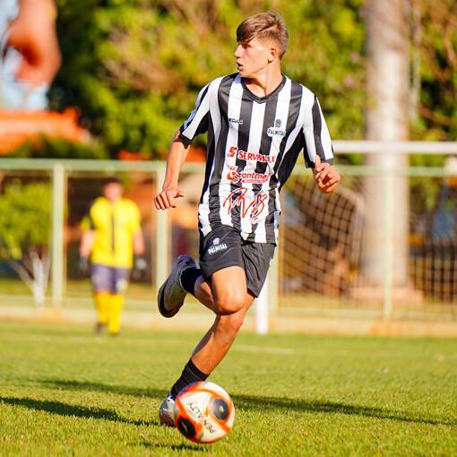 Capa do evento JR Ourinhos 2025 | 16 a 26/07 | Futebol de Campo