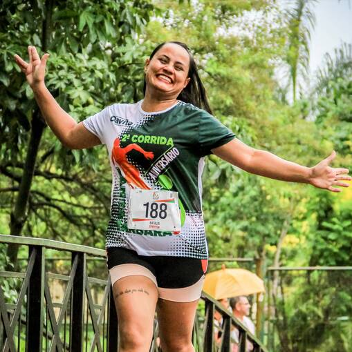 Capa do evento 2 Corrida Aniversrio de Santa Brbara