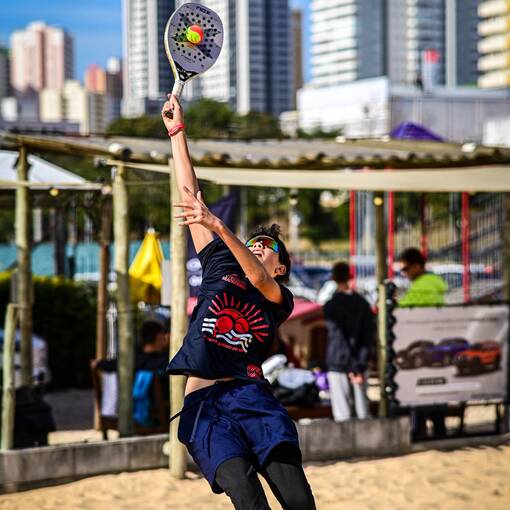 Event cover Circuito Beach Tennis - Arena Sunset - Etapa 11