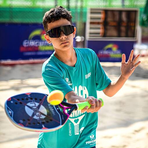 Event cover Circuito Beach Tennis - Pinheirinho BT - Etapa 13