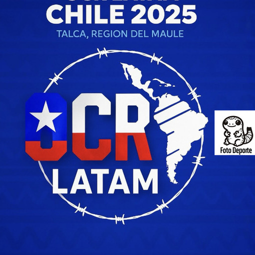 Event cover OCR LATAM 2025 