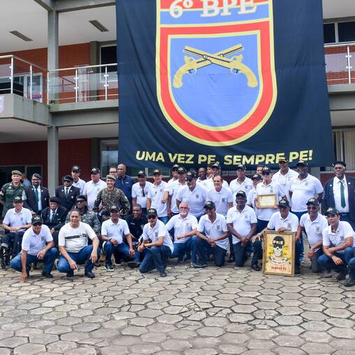 Event cover DIA DO VETERANO 6BPE