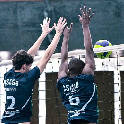Event cover  67 JOGOS REGIONAIS SBC | BERTIOGA x OSASCO - SUB21M