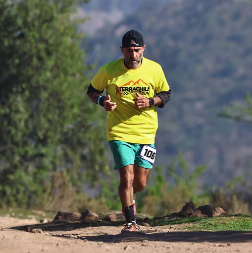 Event cover Trail Altas Cumbres