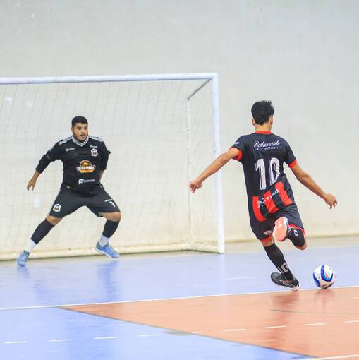 Event cover Semifinais Liga Arapiraquense de Futsal