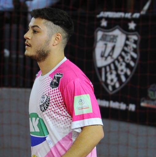 Event cover III copa s�rgio luiz de futsal -Amigos J.A x Base Beltr�o