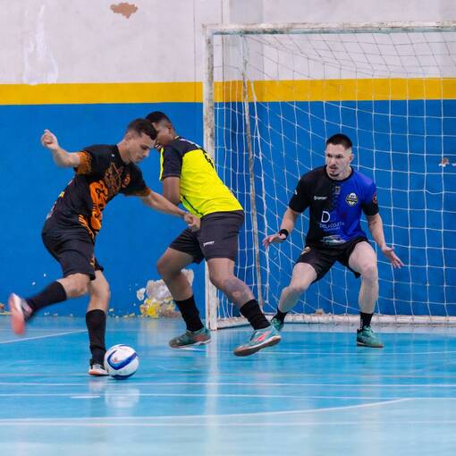 Event cover Campeonato de Frias de Futsal de Tanabi - Renegados X Bayer de Muleques