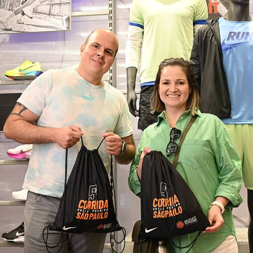 Event cover Retirada de Kit - 5 Corrida Outlet Premium So Paulo