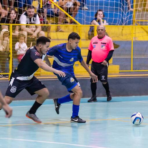 Event cover Campeonato de Frias de Futsal de Tanabi - Cojota X Ponte Preta