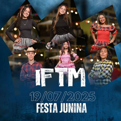 Event cover IFTM - 2025 - Festa Junina