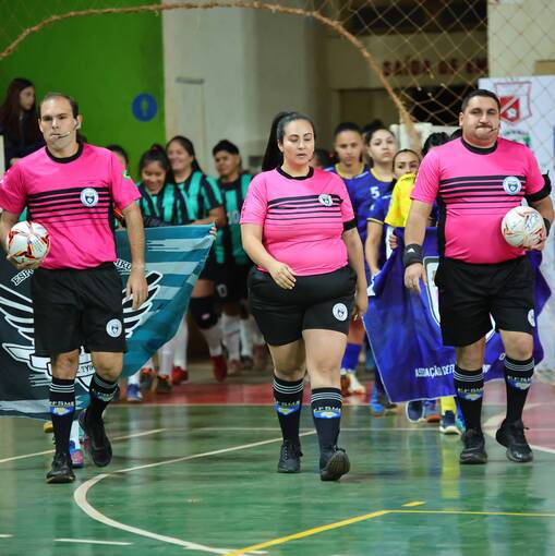 Finais Campeonato Futsal Caarap in Fotop