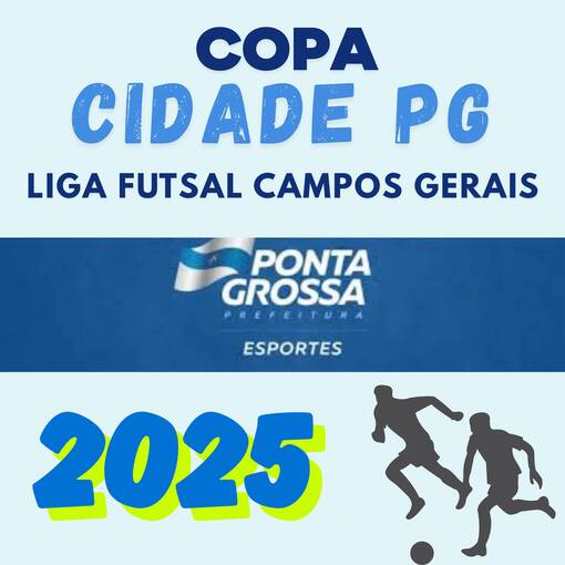 Event cover COPA CIDADE ETAPA FINAL