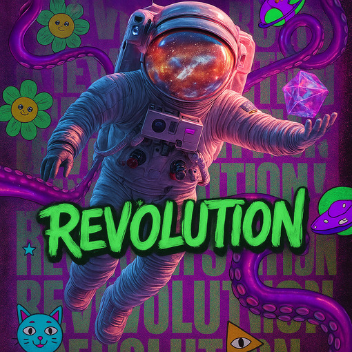 Event cover Revolution 2025