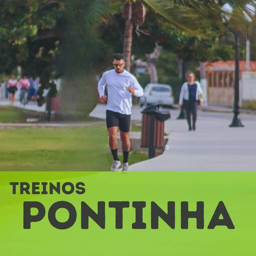 Event cover TREINOS PONTINHA 19/07