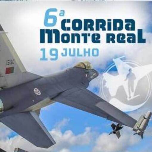 Capa do evento Corrida de Monte Real
