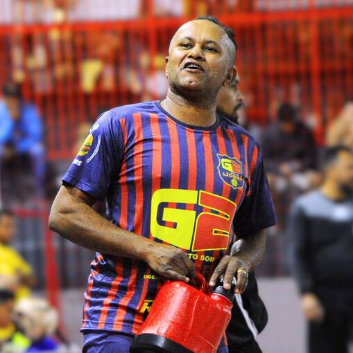 Event cover III COPA S�RGIO LUIZ DE FUTSAL-JR ESTETICA AUT X PARCERIA DO PAGODE