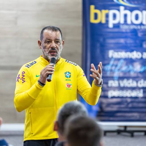 Event cover Curso ASE, Capacitao e Aperfeioamento Tcnico/Ttico para Treinadores com Marquinhos Xavier