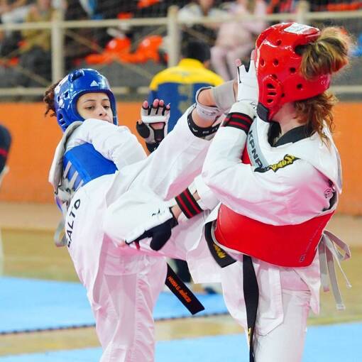 Event cover JR Ourinhos 2025 | 16 a 26/07 | Taekwondo