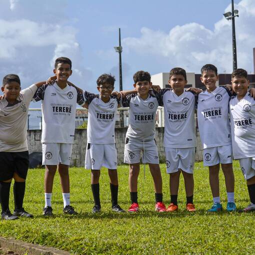 Event cover Treino Santos