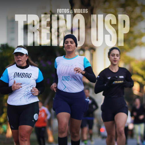 Event cover TREINO USP - 19/07/2025 - Taberna