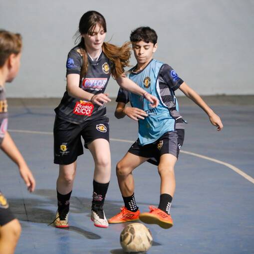 Event cover Escolinha Elite - Torneio interno de frias
