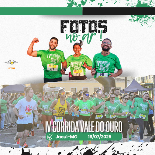 Event cover IV CORRIDA VALE DO OURO