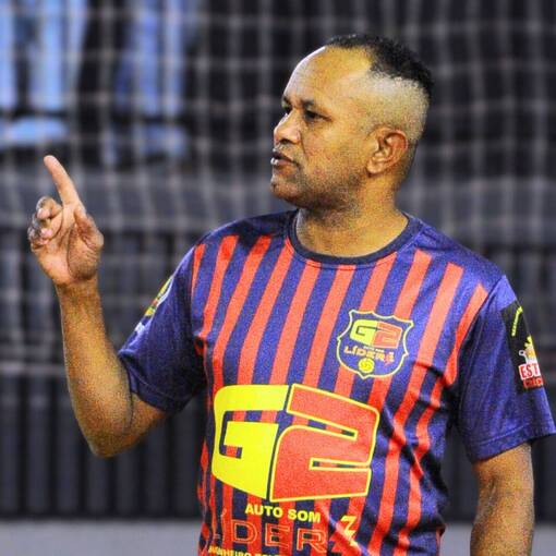 Event cover III COPA S�RGIO LUIZ FUTSAL VETERANO - JR ESTETICA AUT X PARCERIA DO PAGODE