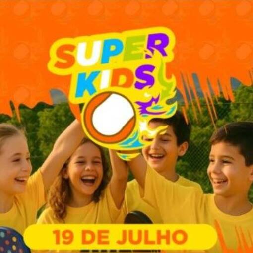 Event cover SUPER KIDS 