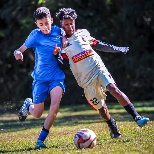 Event cover Cruzeirinho x AC Milan - Sumar/SP