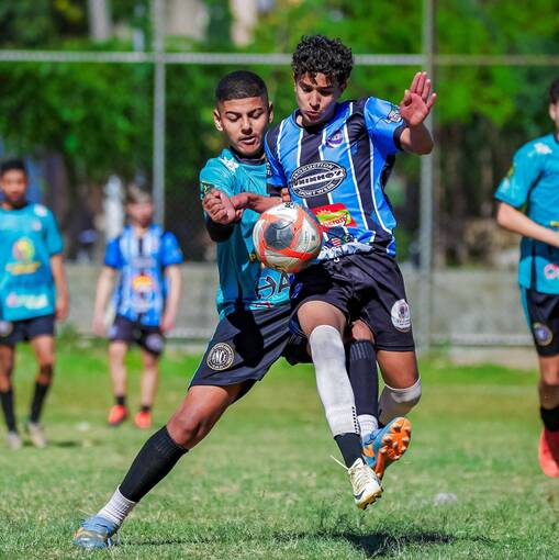 Event cover AMISTOSO CAMPO BELO X MORRO