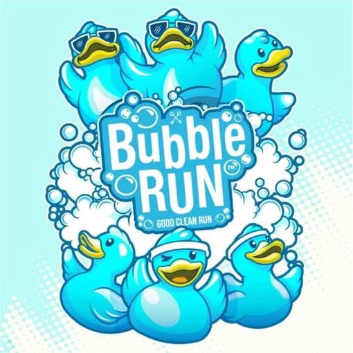 Event cover Bubble Run