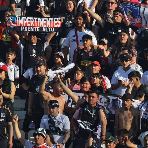 Capa do evento Colo Colo vs La Serena