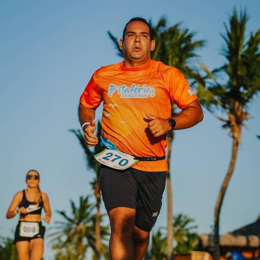 Capa do evento ITAFERIAS Beach Run 2025