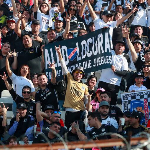 Event cover COLO COLO VS LA SERENA