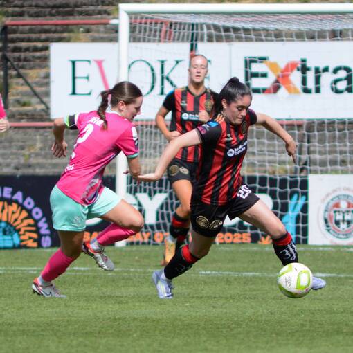Copertura dell'evento BOHEMIANS x WATERFORD - WOMEN?S PREMIER DIVISION 2025