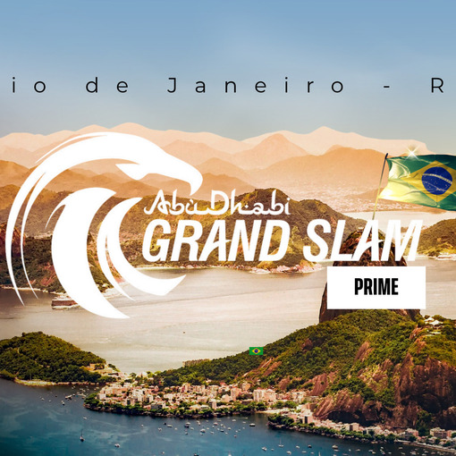 Event cover GRAND SLAM PARAJIUJITSU RIO DE JANEIRO 