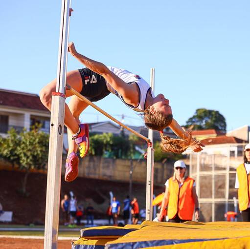 Event cover JR Ourinhos 2025 | 16 a 26/07 | Atletismo