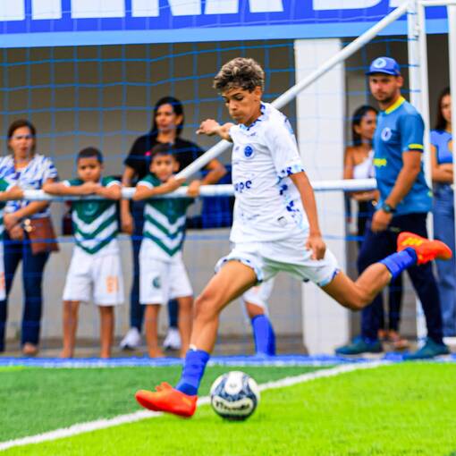 Event cover Amistosos ESC.Cruzeiro Alagoano x TP Futebol Infantil