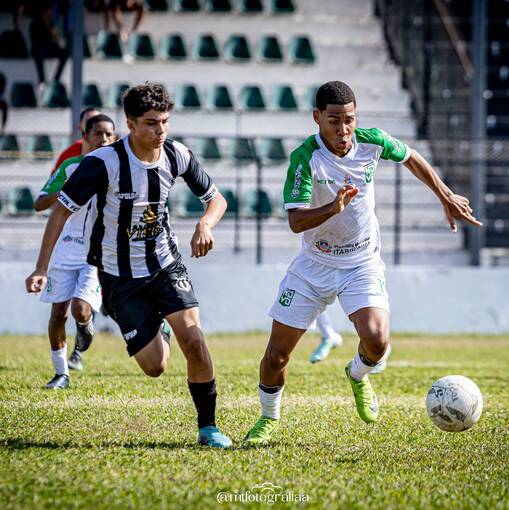 Event cover Social x Novo Esporte Sub 15