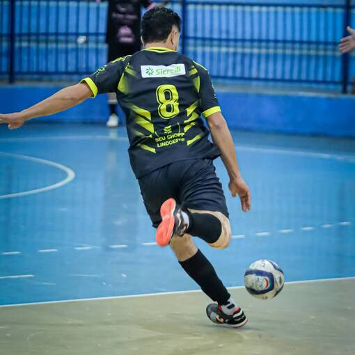 Portada del evento FUTSAL - LINDOESTE - 20/07