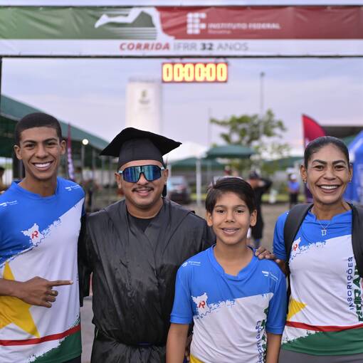 Corrida IFRR 32 Anos 2025 sur Fotop
