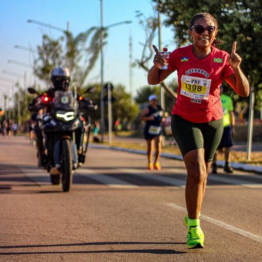 1 Corrida da PRF- RO sur Fotop